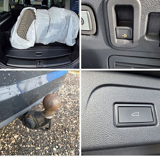 Zunanja slika - VW Touran - 2.0 TDI avt. UNITED.ACC.LEDHIGH.VIRTUAL.KLJUKA.KAM - 15