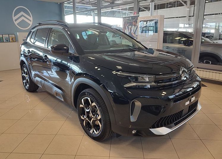 Zunanja slika - Citroën C5 Aircross - Max Hybrid 136 ë-DCT6 + PANORAMA - 1