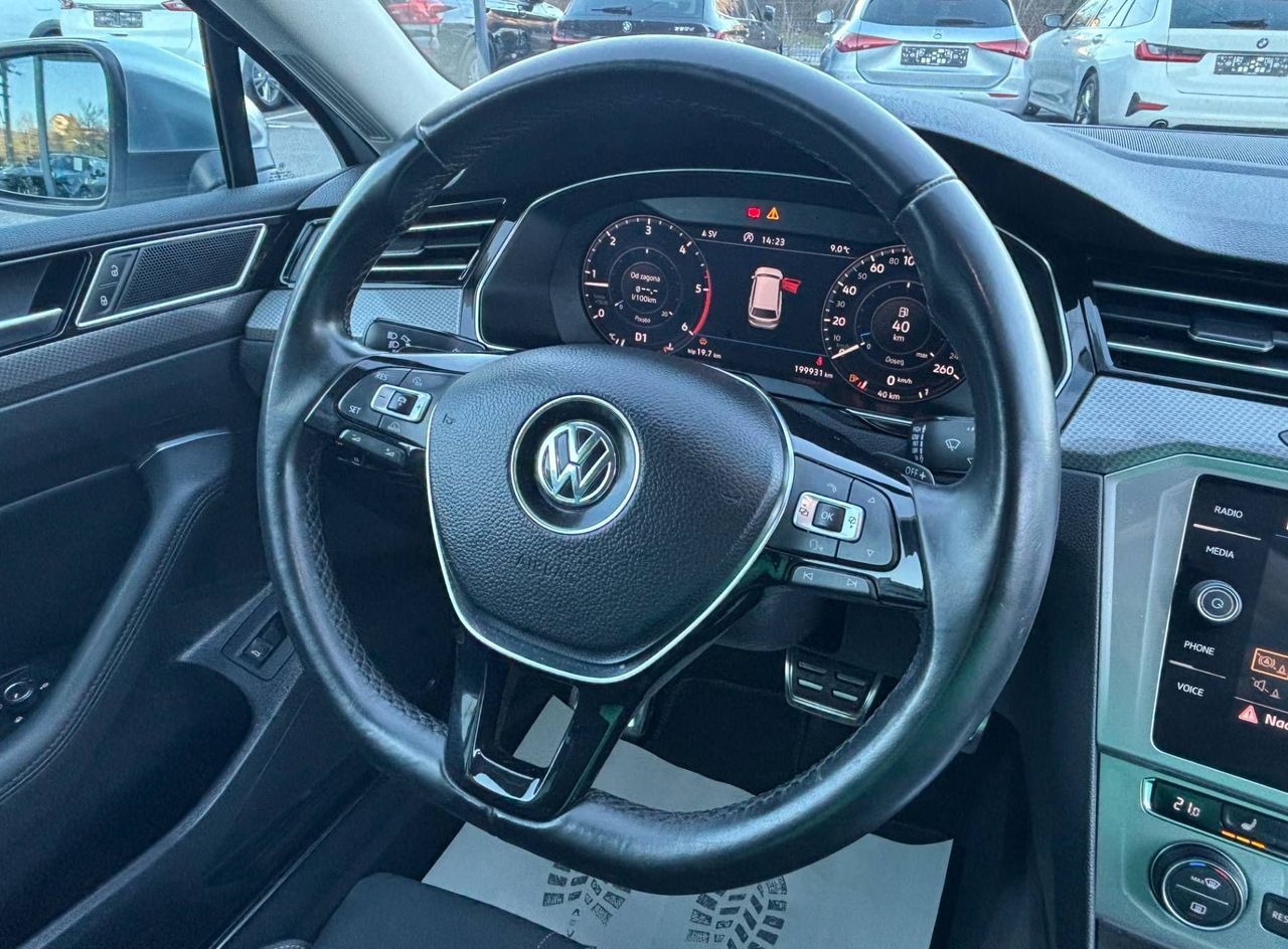 Zunanja slika - VW Passat - Alltrack 2.0 TDI DSG BMT 4MOTION Alltrack LED-NAVI-KAMERA. - 15