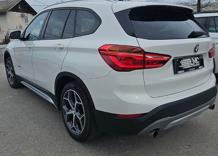 Zunanja slika - BMW X1 - serija : X-LINE xDrive20d 190ks °FULL LED° 18-COL - 5
