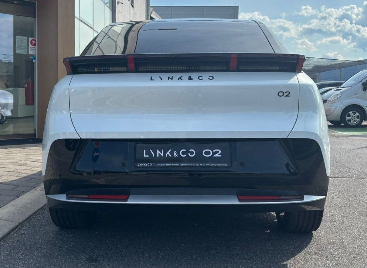 Zunanja slika - Lynk & Co 02 - MORE 66kWH - 5