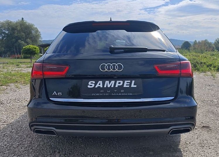 Zunanja slika - Audi A6 - Avant 2.0 TDI ultra S Line - PANORAMA - MATRIX - 5