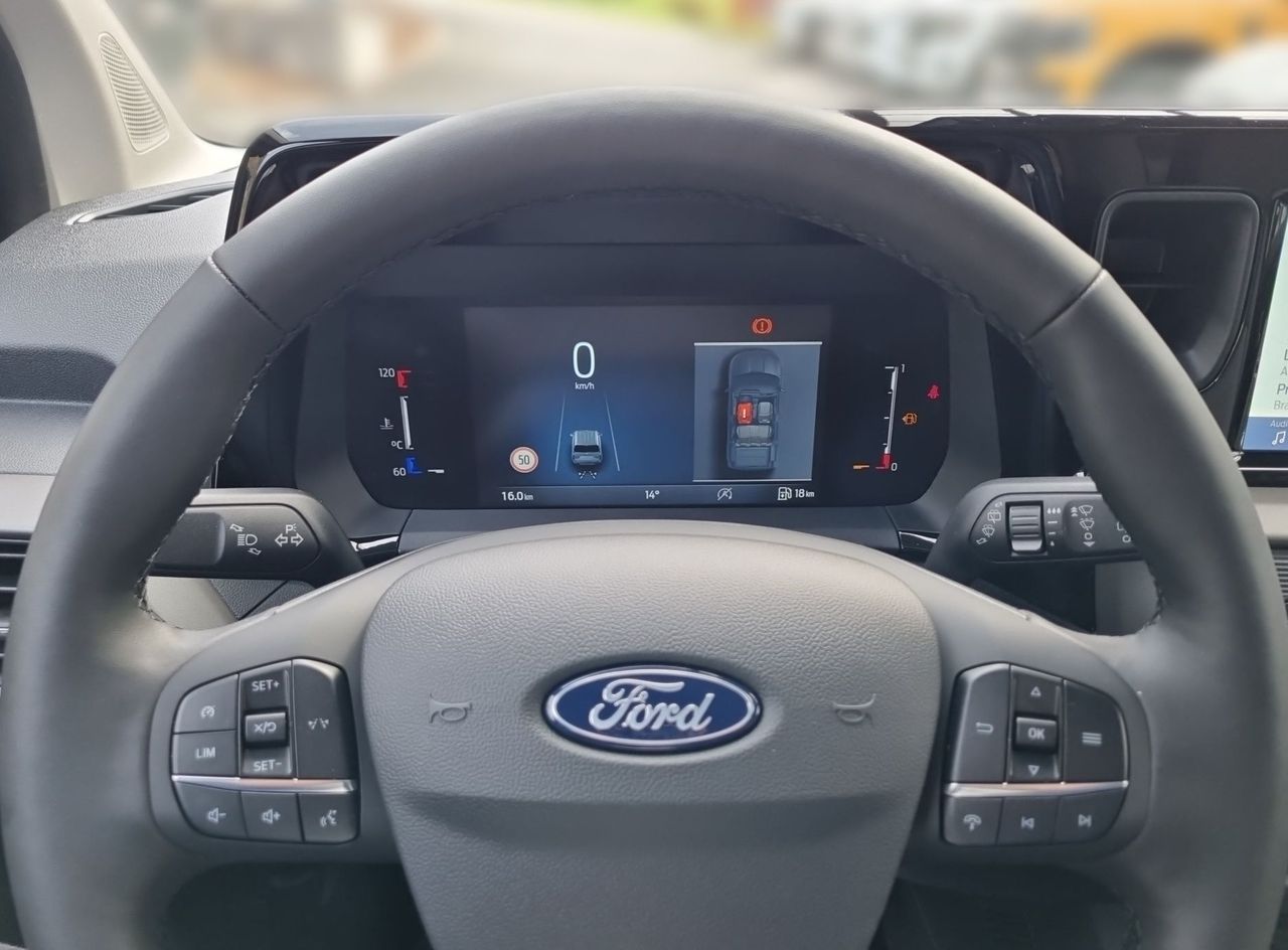 Zunanja slika - Ford Tourneo - Courier TITANIUM 1.0 EcoBoost 125KM M6 - 8