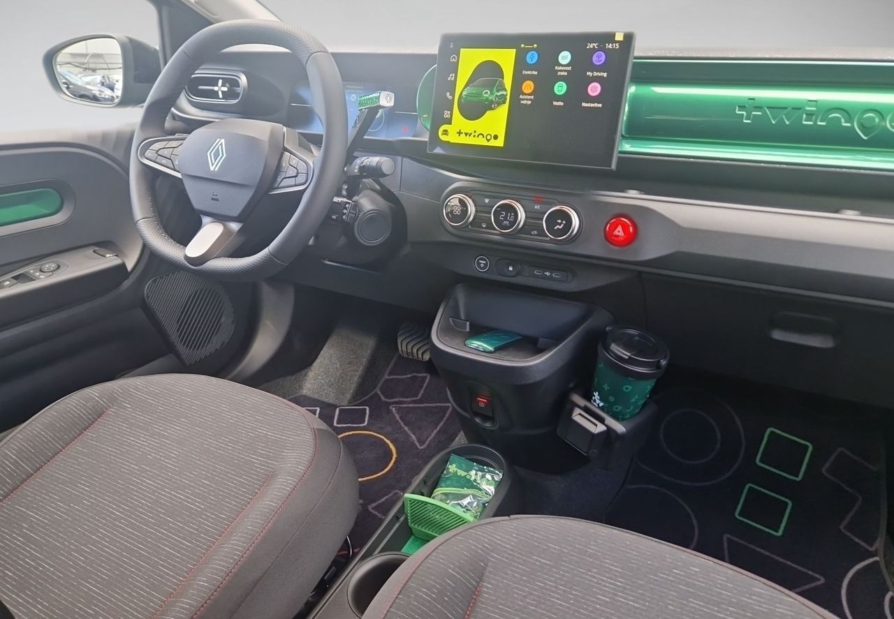 Zunanja slika - Renault Twingo - E-Tech Techno - 16