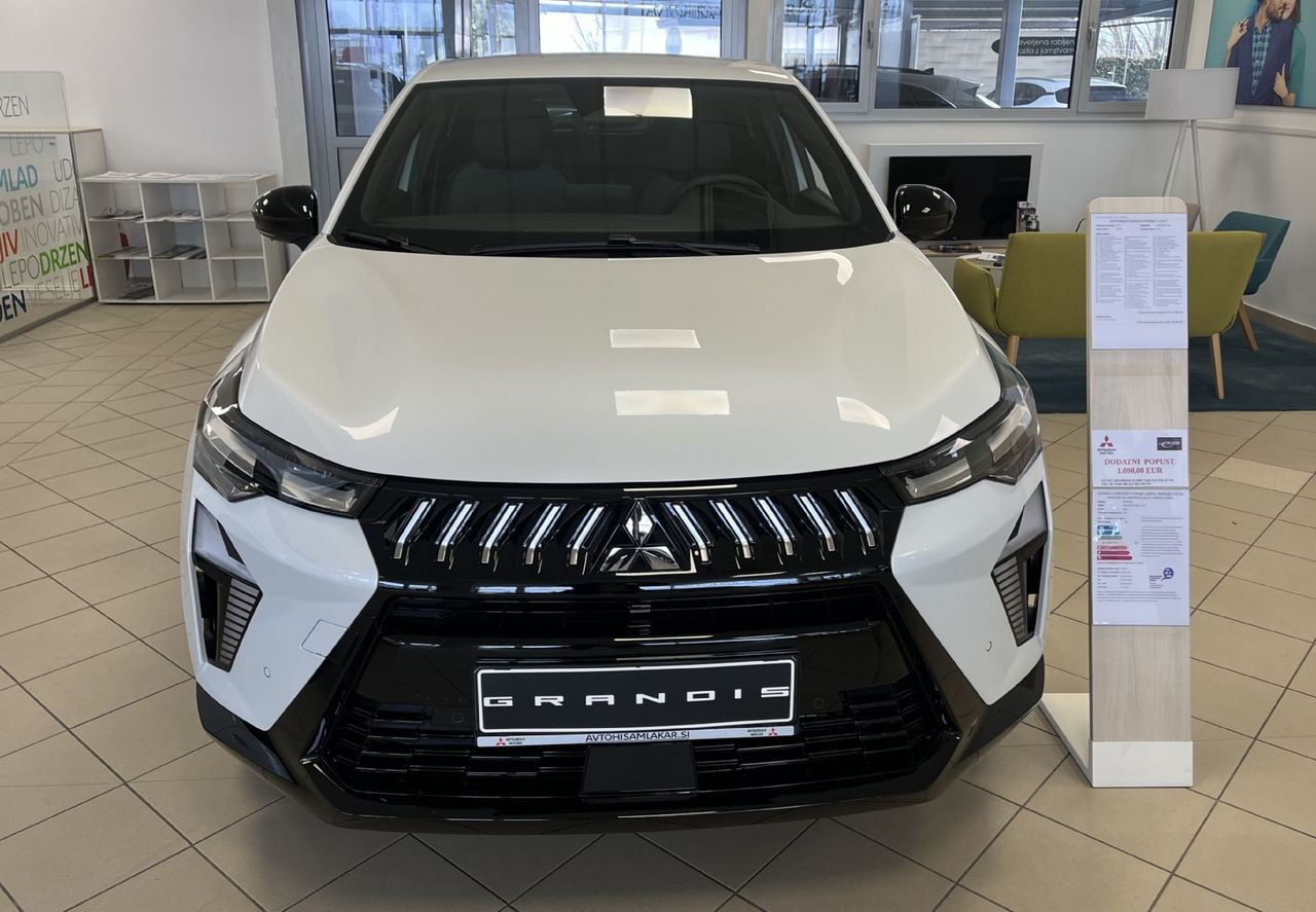 Zunanja slika - Mitsubishi Grandis - 1.3 DI-T INTENSE - NOVO  NA ZALOGI - 2