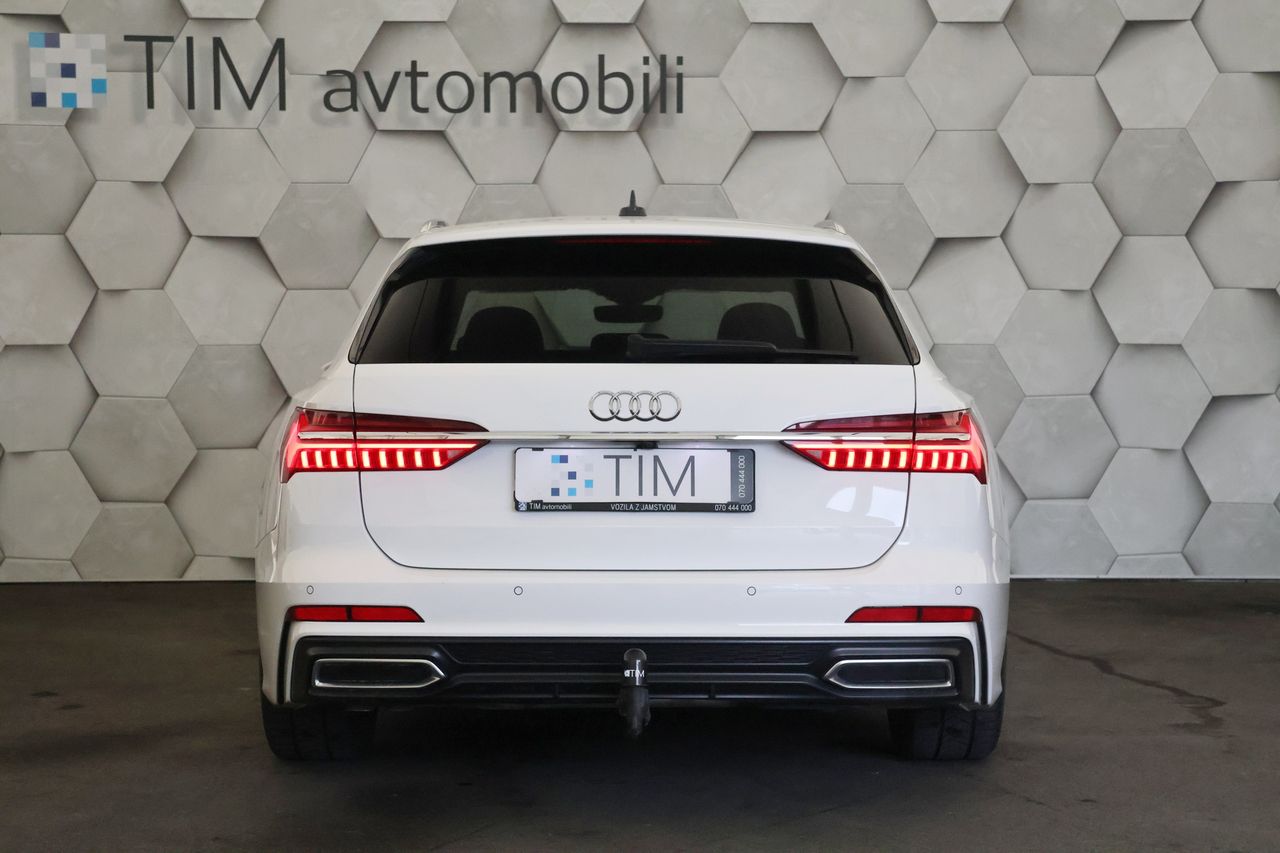 Zunanja slika - Audi A6 - AVANT 40TDI Quattro S-Tronic 3xS-Line - 6