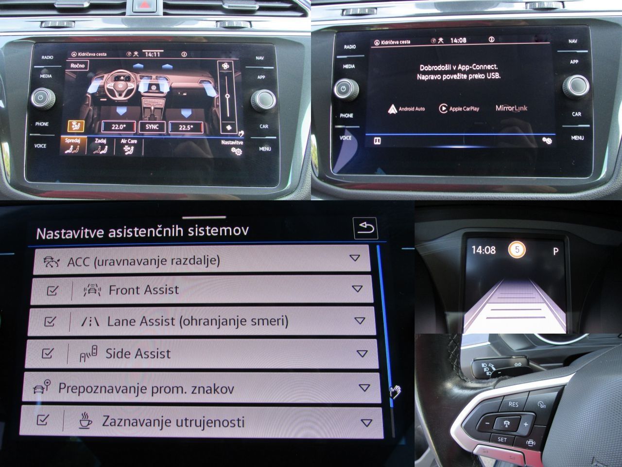 Zunanja slika - VW Tiguan - Tiguan - 10