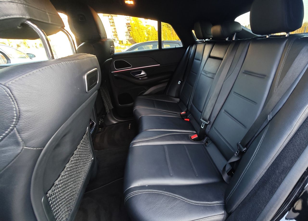 Zunanja slika - Mercedes-Benz GLE Coupe - GLE 350 d 4MATIC AMG AIRMATIC DISTRONIC KAM360 - 16