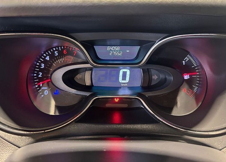 Zunanja slika - Renault Captur - Intens TCe 90-SLO-1 LAST- LED- NAVI-KLJUKA - 13