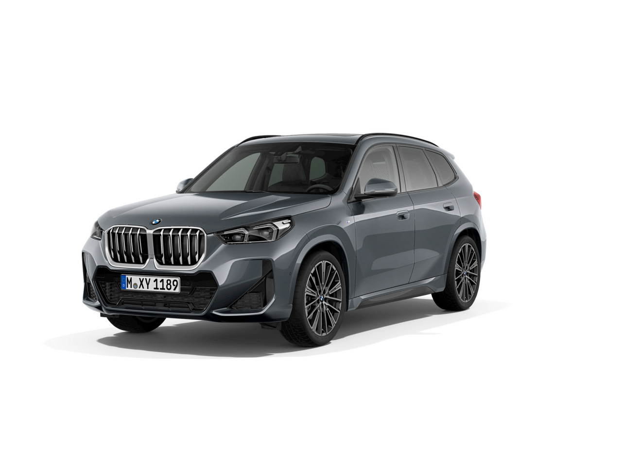 Zunanja slika - BMW X1 - xDrive20d - 1