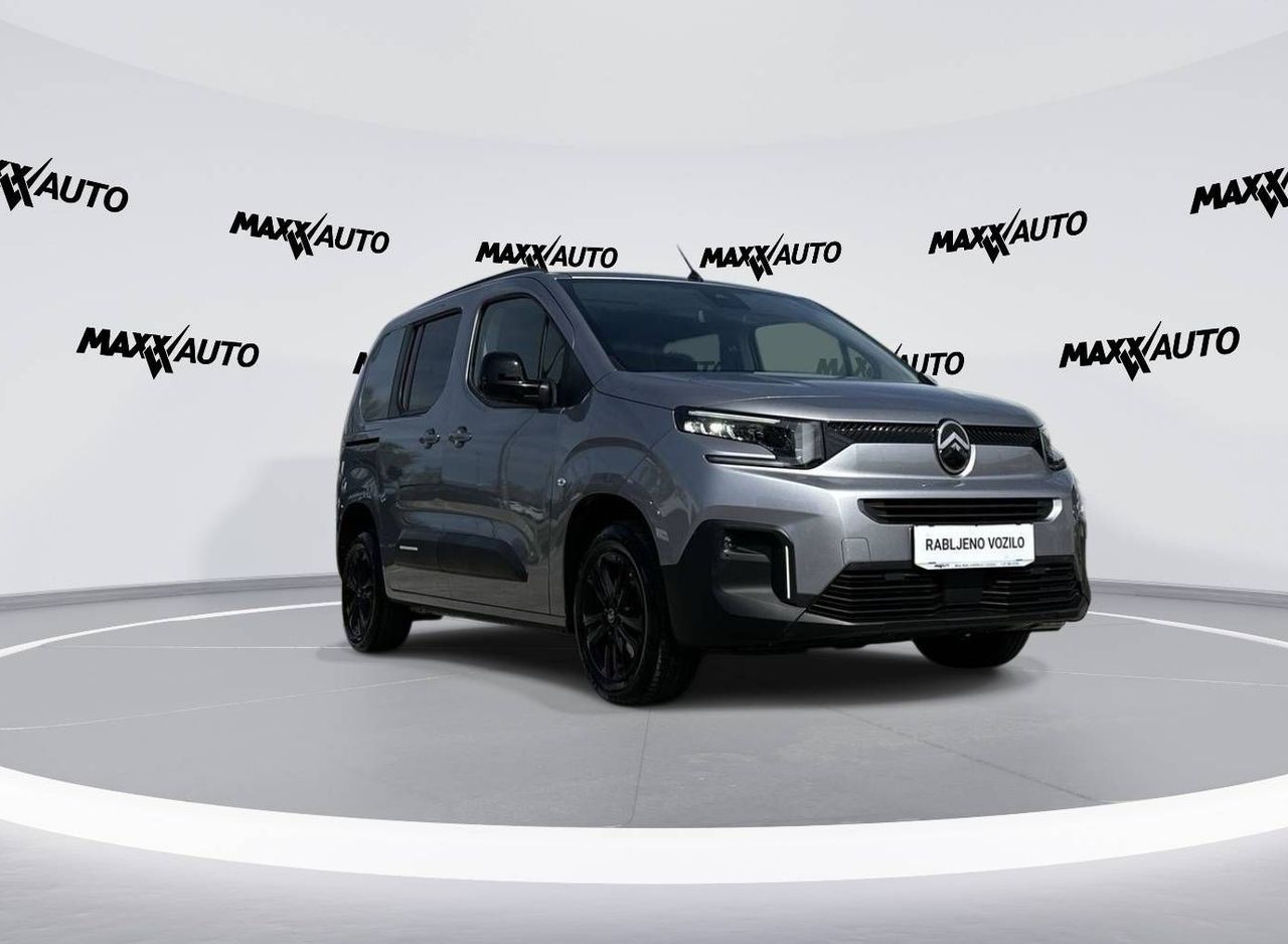 Zunanja slika - Citroën Berlingo - 1.5 BlueHDI 130 S S Max MT - 3