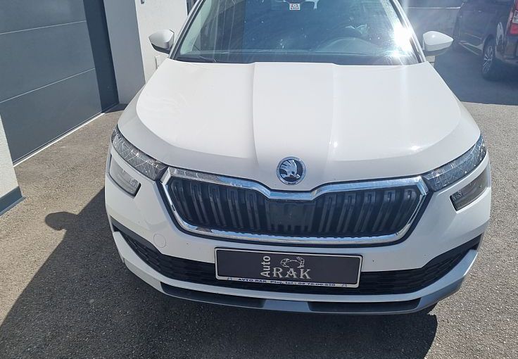 Zunanja slika - Škoda Kamiq - 1.0 TSI AMBITION AVT. DEL. KLIMA - 3