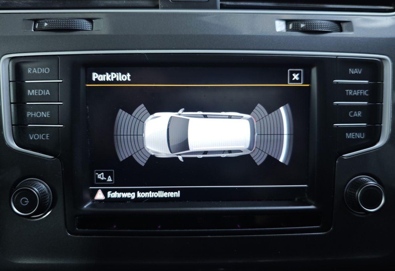 Zunanja slika - VW Golf - Variant 1.6TDI BMT 4MOTION Alltrack 81kW NAVI ALU XENON - 13