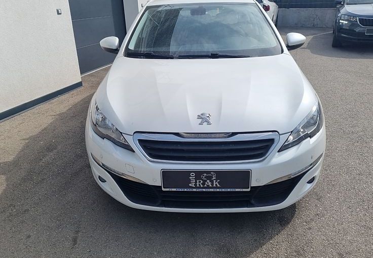 Zunanja slika - Peugeot 308 - SW 1.6 HDi Active - 3