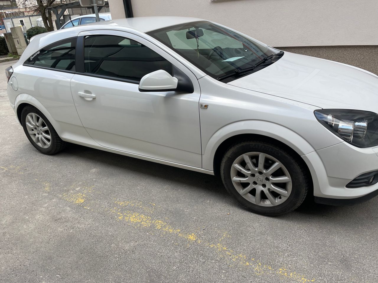 Zunanja slika - Opel Astra - 1,6 16V Enjoy - 2