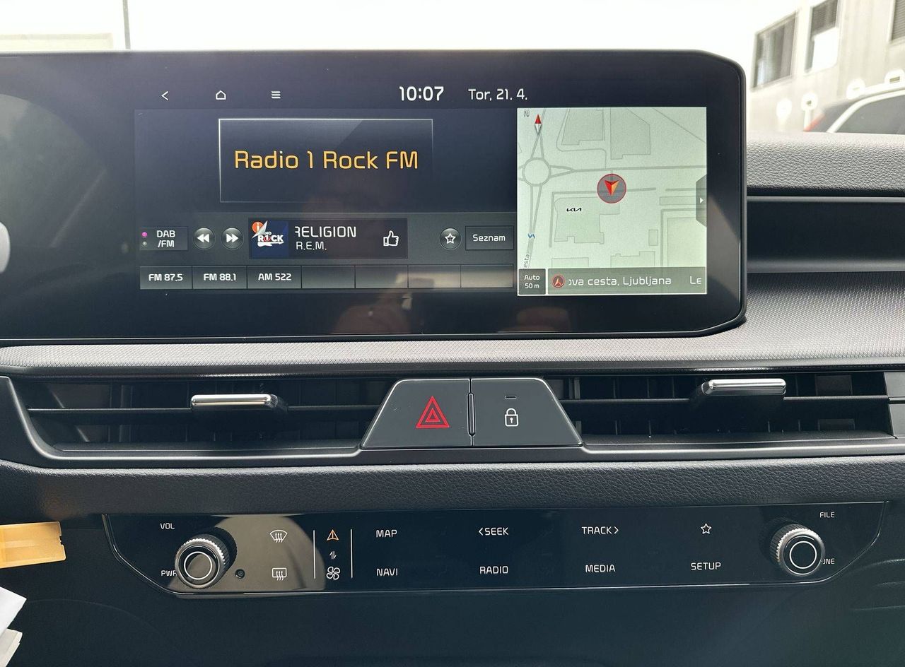 Zunanja slika - KIA Stonic - 1.0 T-GDi LX Smart - 13