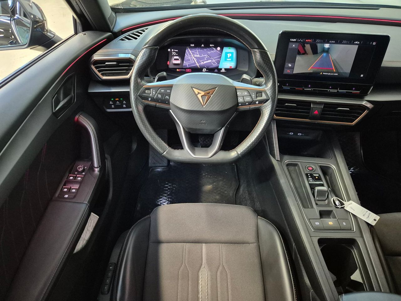 Zunanja slika - Cupra Formentor - 1.5 TSI DSG - 7