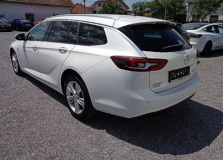 Zunanja slika - Opel Insignia - 2.0 CDTI 170KM AUTOMATIC - SLO poreklo - servisna - 3