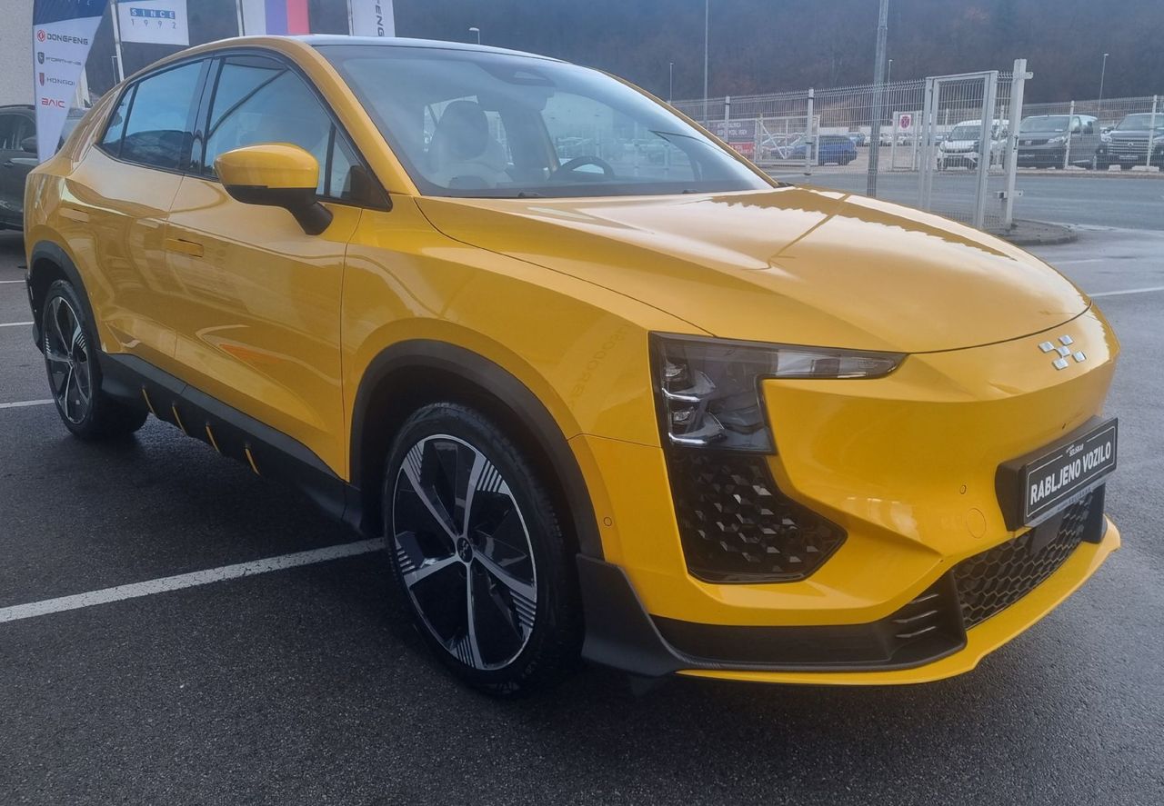 Zunanja slika - Aiways U6 - 160kW PRIME - SUBVENCIJA 3.000€ - POVRNITEV DDV - 4