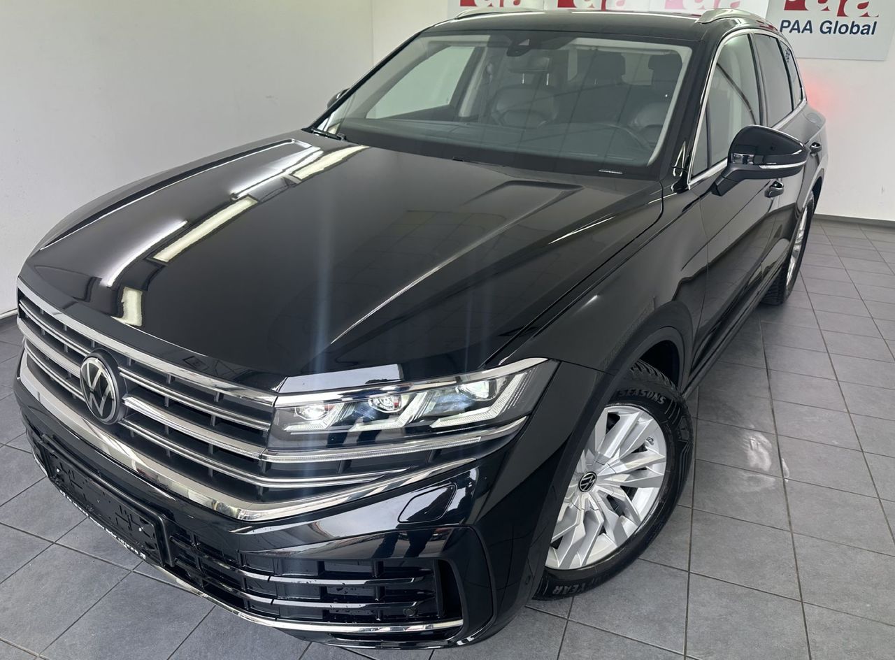 Zunanja slika - VW Touareg - Volkswagen  Elegance 3.0TDI 170kW.NEMŠKI.KA - 1