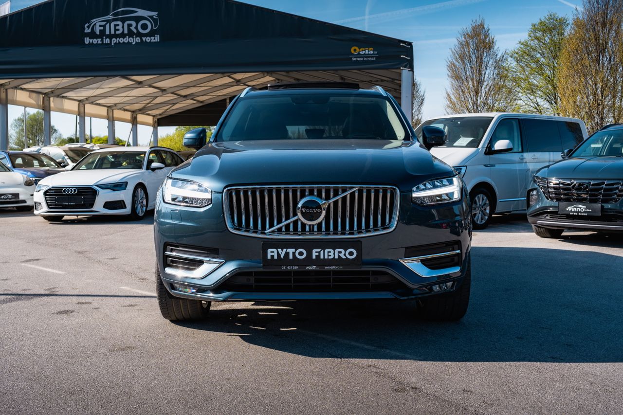 Zunanja slika - Volvo XC90 - B6P AWD Inscription Avt. | VSA MOŽNA OPREMA - 2