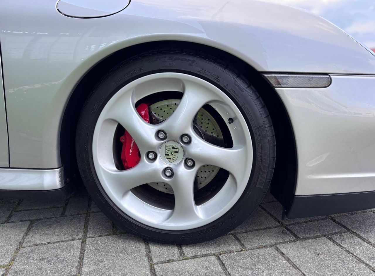 Zunanja slika - Porsche 911 - Carrera 4S Coupe - 10