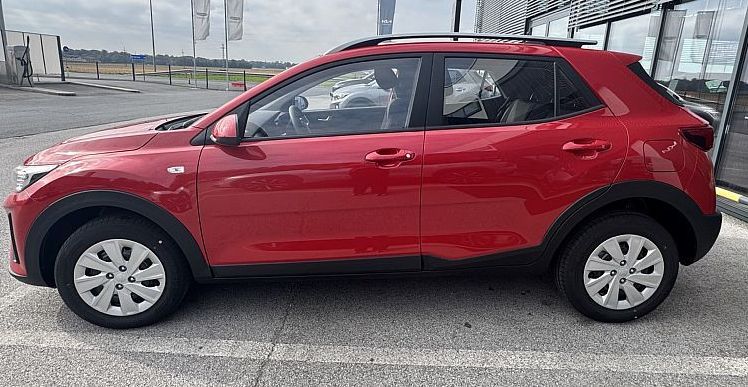 Zunanja slika - KIA Stonic - 1.2 DPI 57.9 kW LX Fun - 6