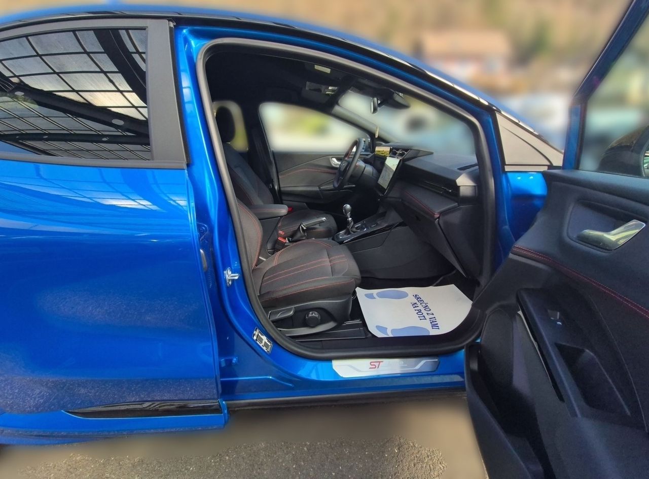 Zunanja slika - Ford Puma - ST-Line 1.0 125PS mHEV M6 - 14