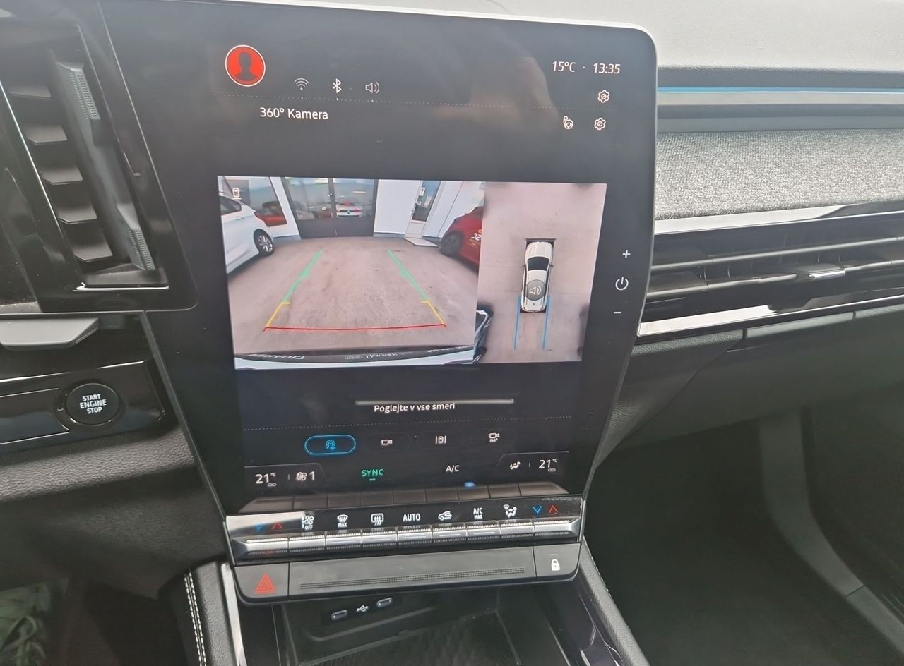 Zunanja slika - Renault Espace - TECHNO E-TECH FULL HYBRID 200 - 11