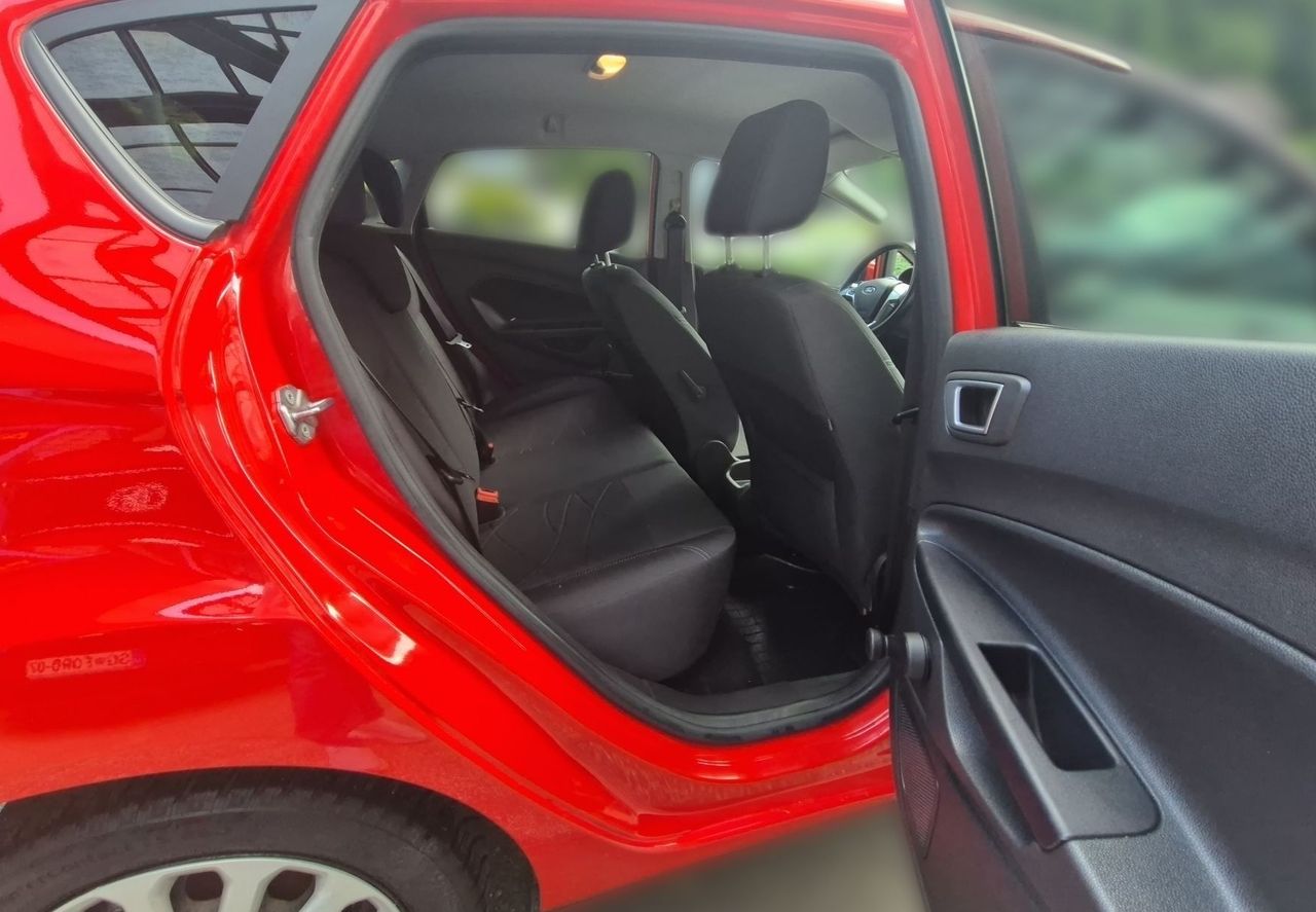 Zunanja slika - Ford Fiesta - TREND 1.25 82PS M5-SLO-2.LAST-VK-VELIK SERVIS - 12