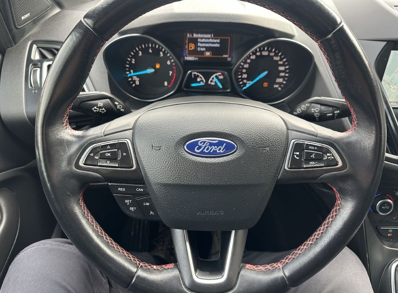 Zunanja slika - Ford Kuga - ST-Line 1.5 EcoBoost 110 kW.NEMŠKI+4ALU.PANO.KAMER - 10