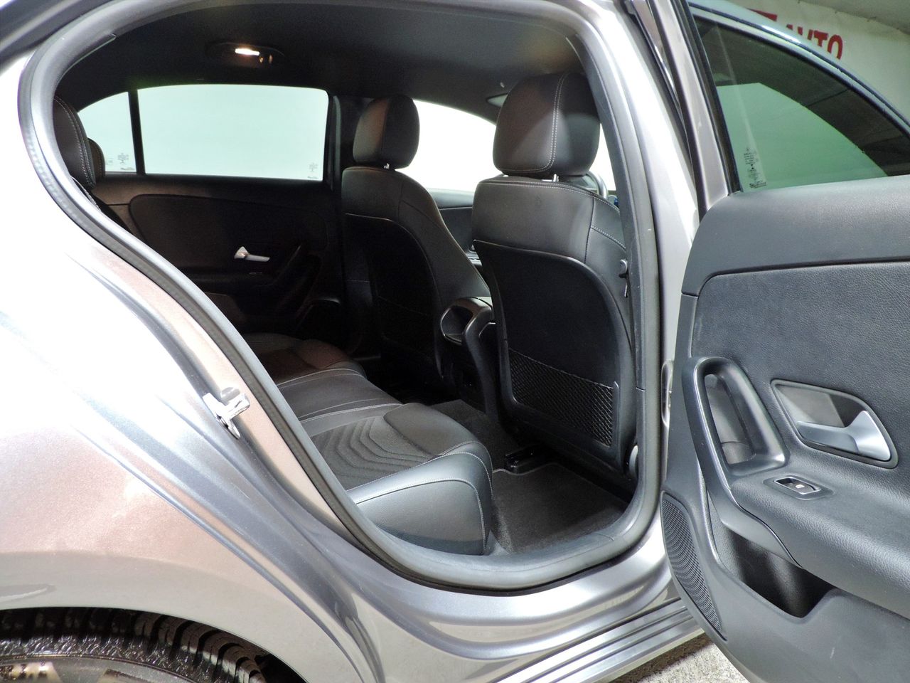 Zunanja slika - Mercedes-Benz A-Razred - A 200 d 8G-DCT LED-KAMERA-USNJE…. - 12