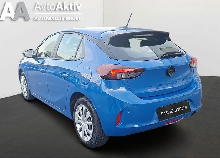 Zunanja slika - Opel Corsa - 1.2 TURBO 74KW EDITION - Testno vozilo - 3
