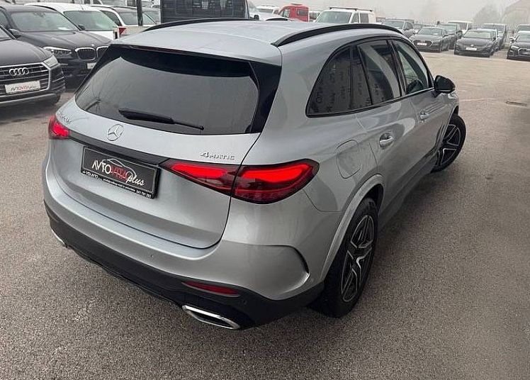Zunanja slika - Mercedes-Benz GLC-Razred - GLC 220 d 4MATIC Amg Line AirMatic Navi LedVirtu.. - 7
