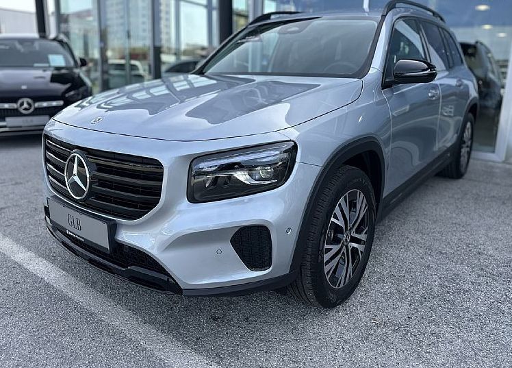 Zunanja slika - Mercedes-Benz GLB-Razred - 200 Progressive Edition - TOP PONUDBA - 2