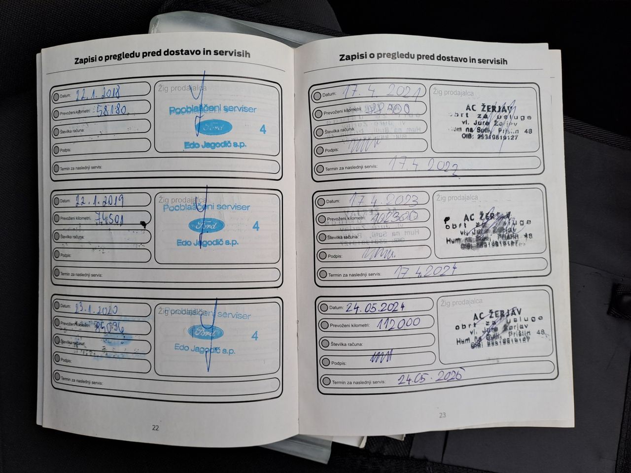 Zunanja slika - Ford Fiesta - 1,25 Trend - 11