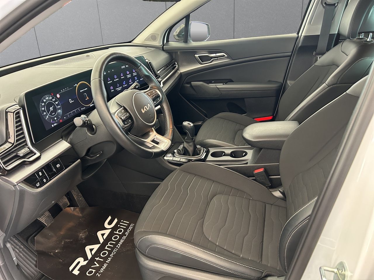 Zunanja slika - KIA Sportage - AWD 1,6 T-GDI EX Style iM/T - 5