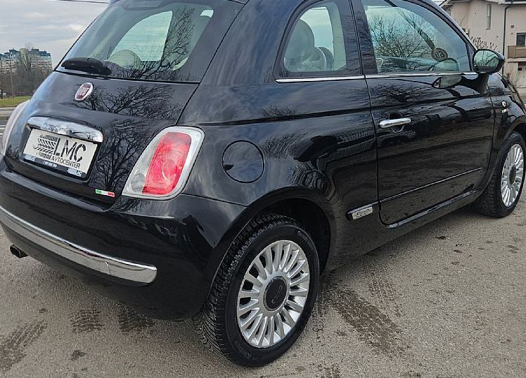 Zunanja slika - Fiat 500 - 1.2 69ks °STREŠNO OKNO° °15-COL° - 5