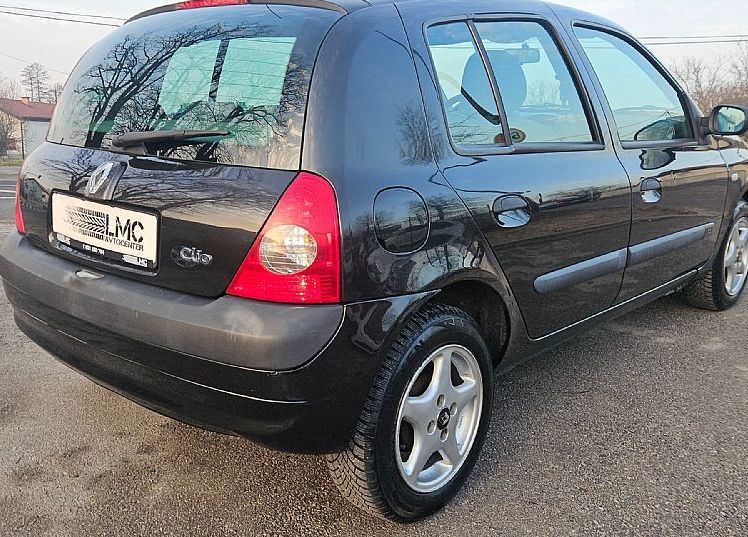 Zunanja slika - Renault Clio - 1.2 75ks °SLO-POREKLO° °NOVE GUME° - 4