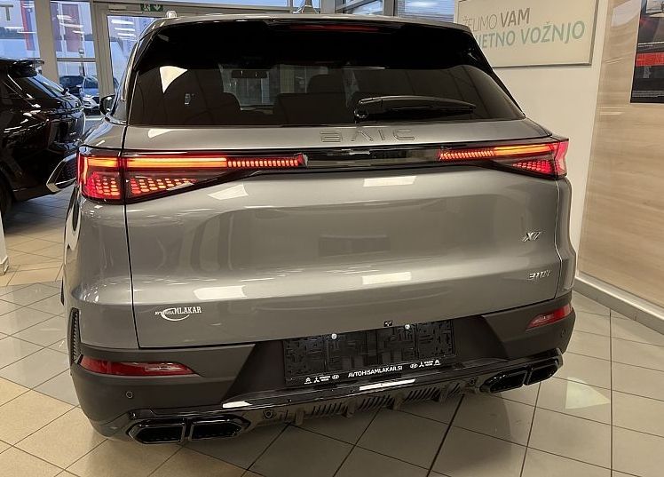 Zunanja slika - Baic X7 - 1.5 DCT 177KM 2WD - NA ZALOGI - - 5