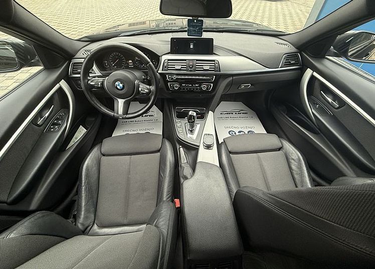 Zunanja slika - BMW Serija 3 - Touring: 318d.Odličen - 9