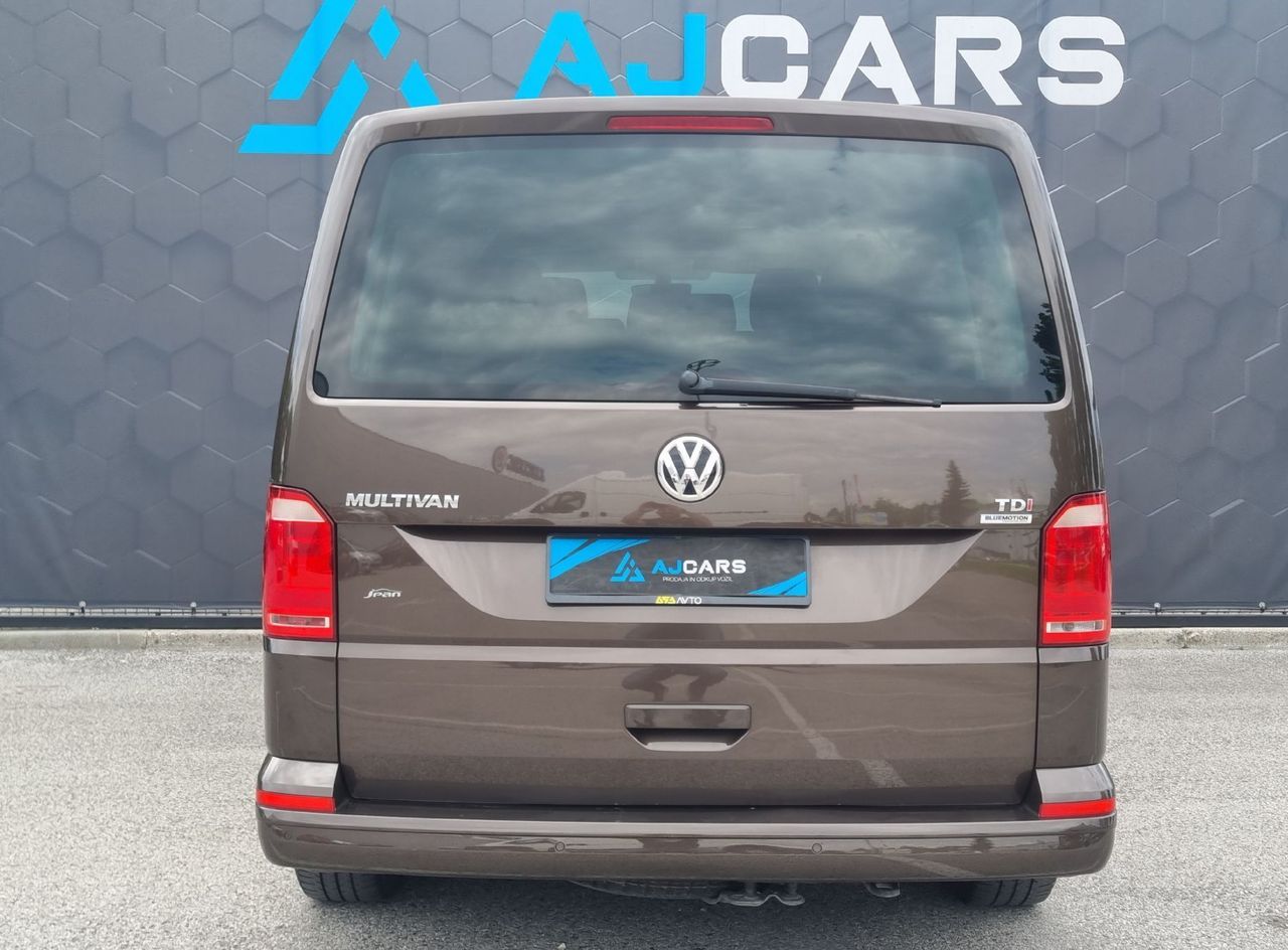 Zunanja slika - VW Multivan - T6 2.0TDI-PDC-TV-7Sedežev-SLOvozilo-Kljuka-Odlič - 5