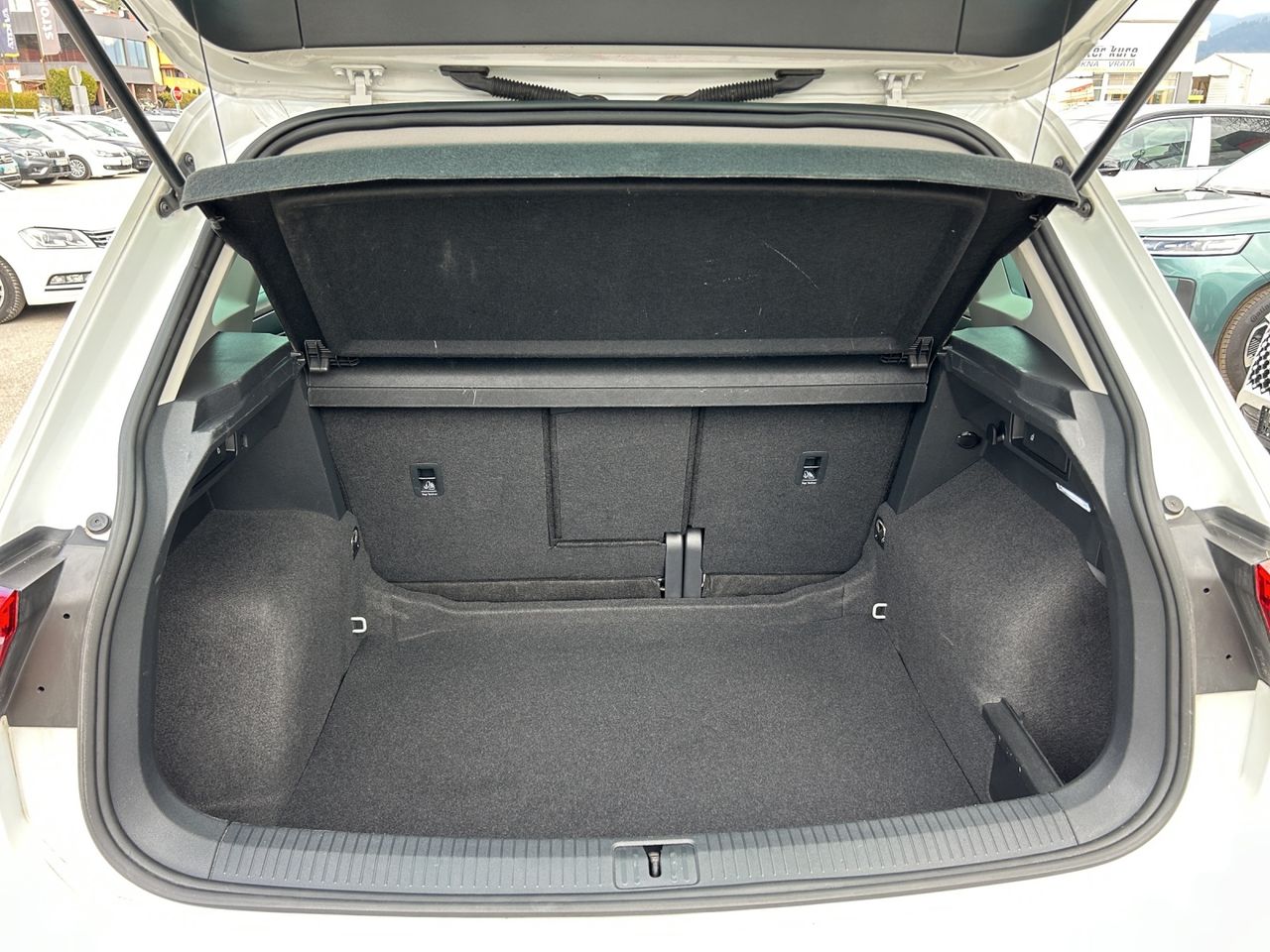 Zunanja slika - VW Tiguan - 4motion 2,0 TDI BMT DSG - 18