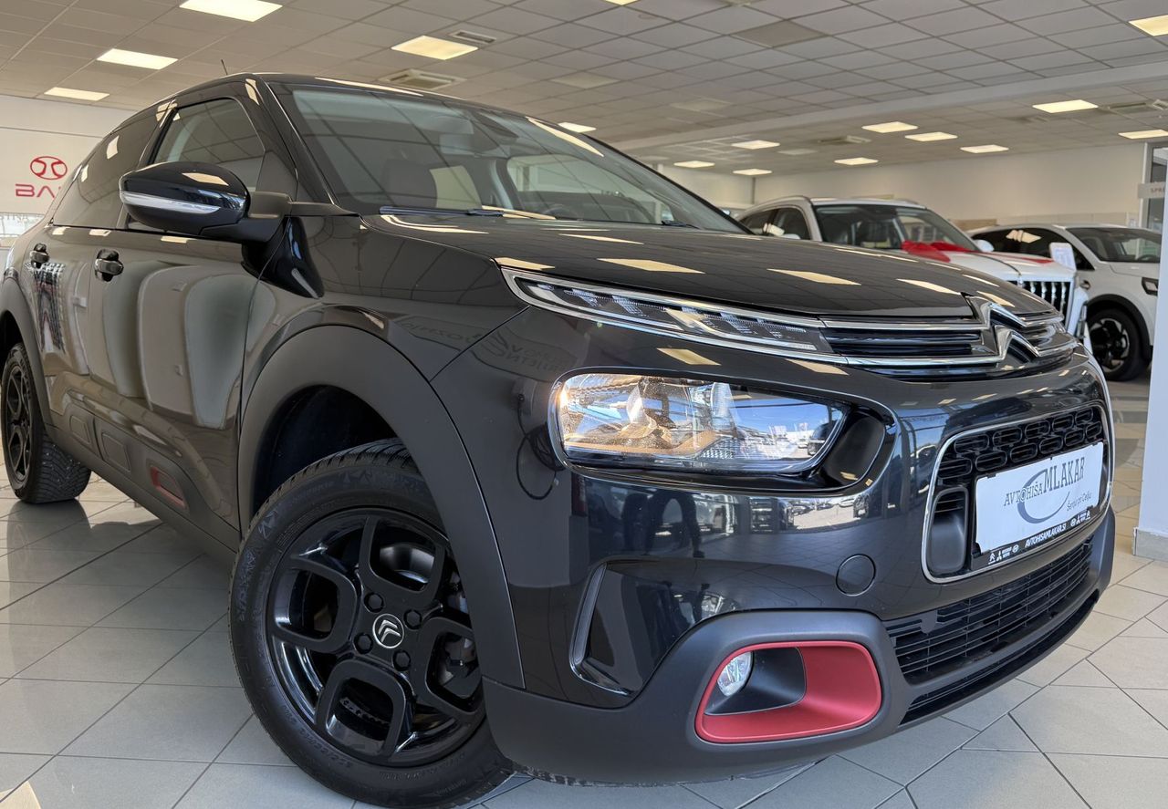 Zunanja slika - Citroën C4 Cactus - 1.2 PureTech SHiNE -1.LASTNIK-SLO.-ODLIČEN- - 1