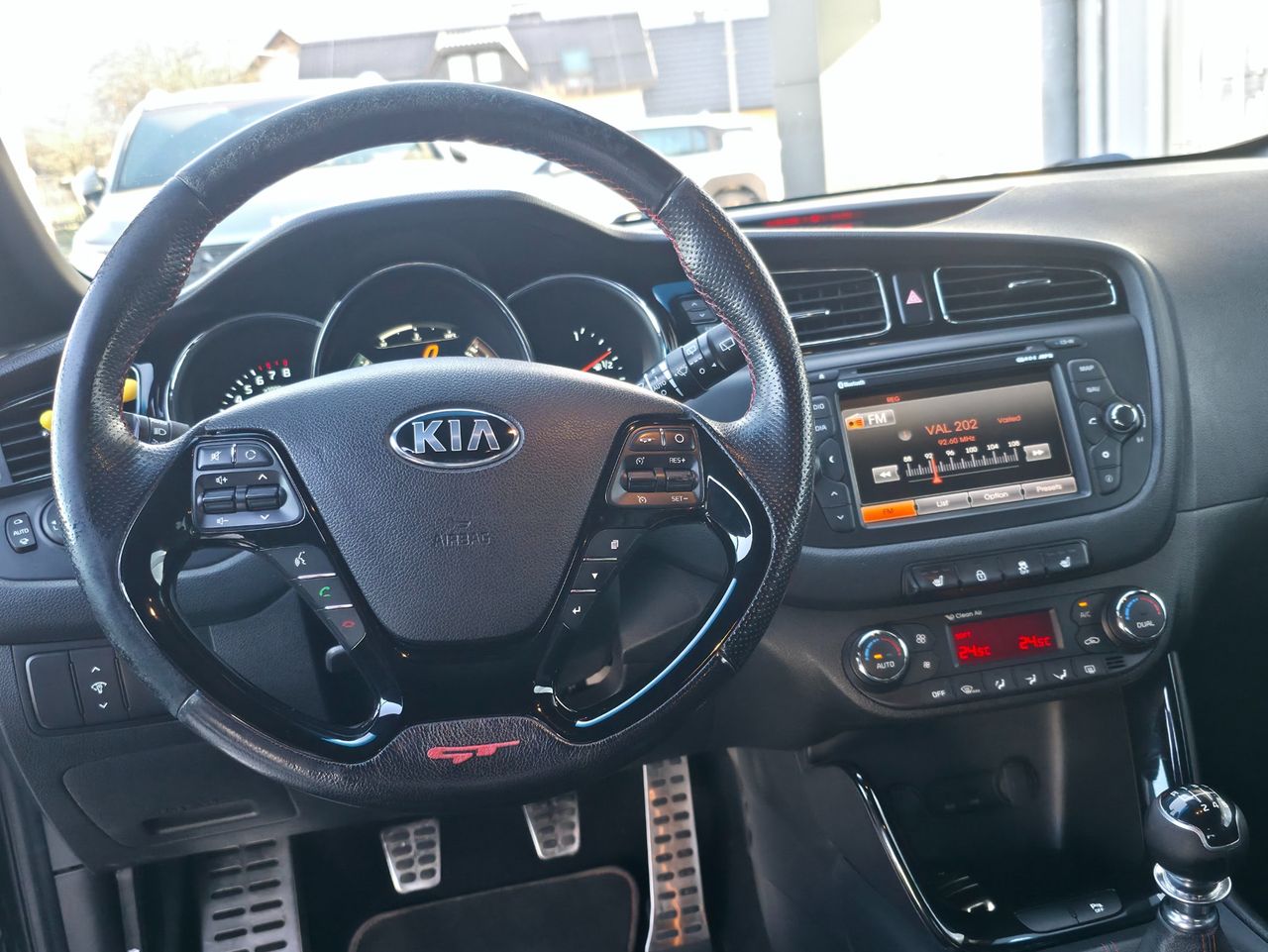 Zunanja slika - KIA ProCeed - Bencinski 1.6 T-GDi EX GT - 6