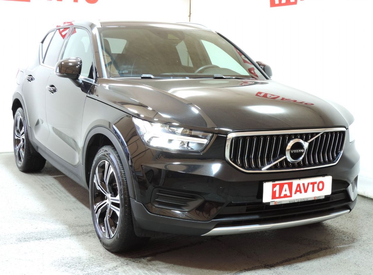 Zunanja slika - Volvo XC40 - T4 Recharge Twin Engine Inscription  Avt. ACC-LED- - 3