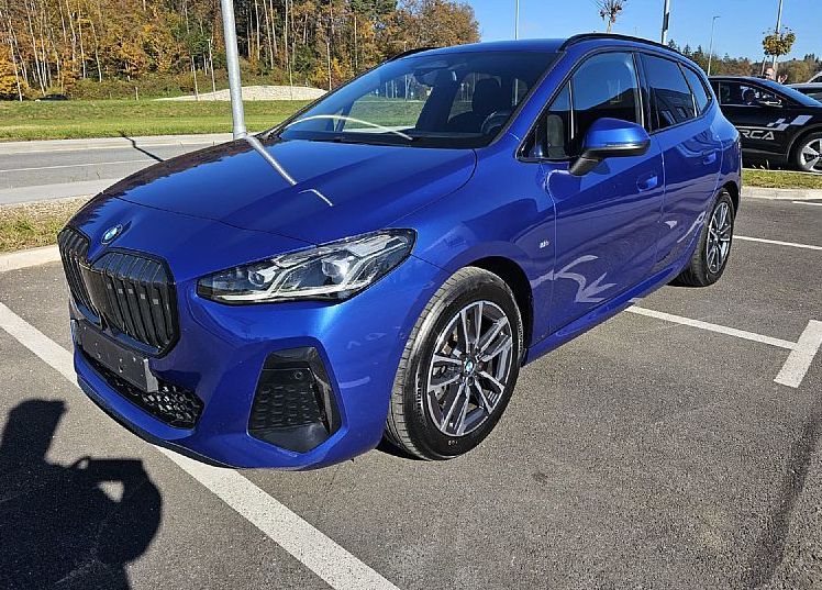 Zunanja slika - BMW Serija 2 - Active Tourer: 218i DCT| M sport|Keyless|Fullled|kljuka| - 1