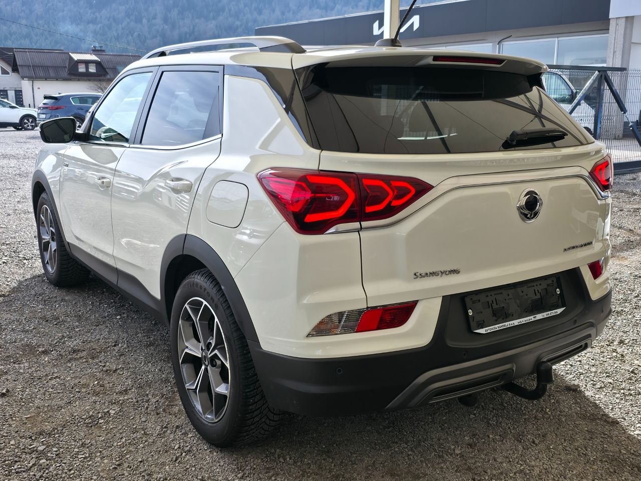 Zunanja slika - SsangYong Korando - EXCLUSIVE 4X4 - 4