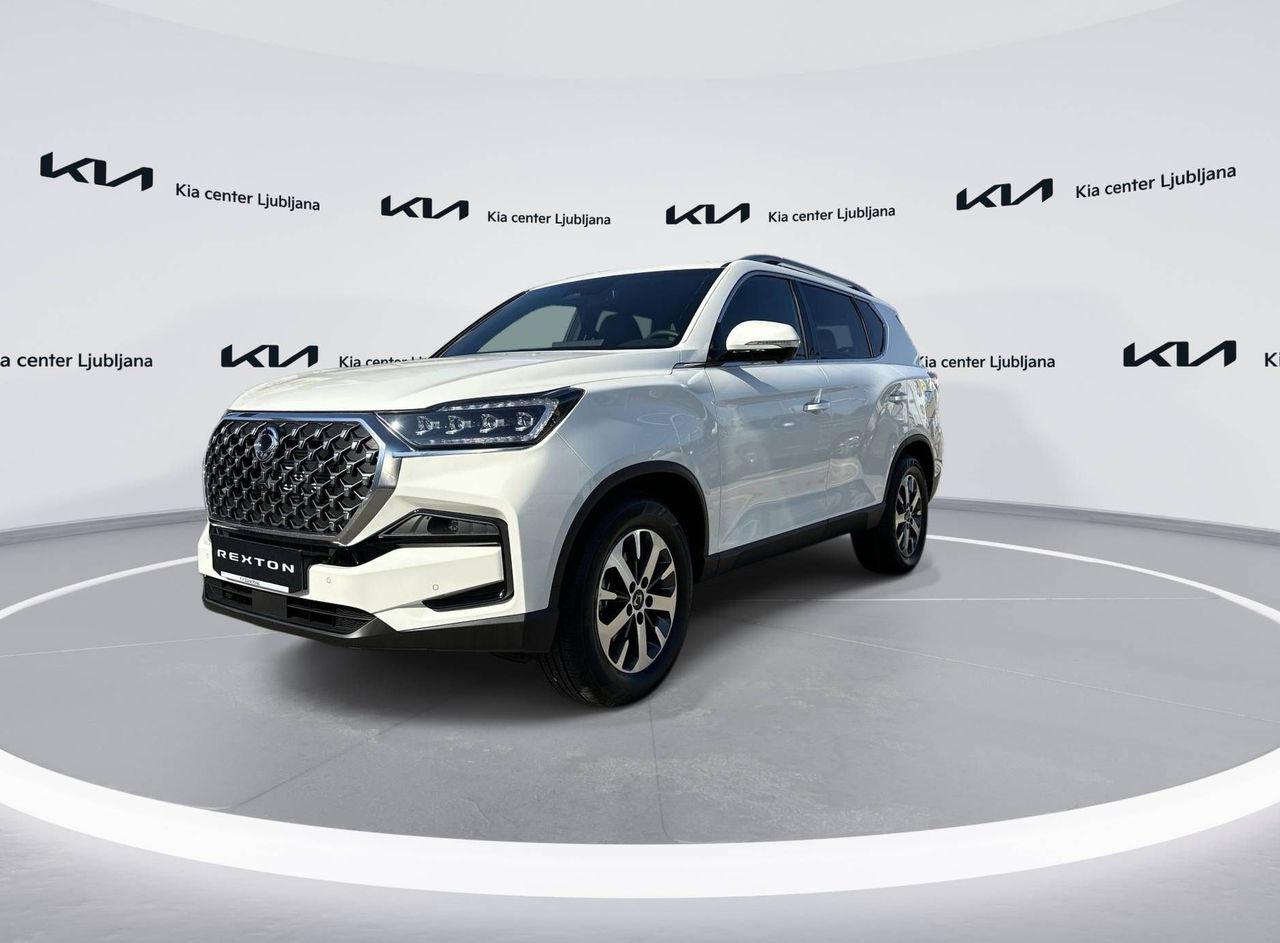 Zunanja slika - KG Mobility Rexton - 2.2 XDI LIMITED EXCLUSIVE PANORAMA+ 4x4 A T - 1