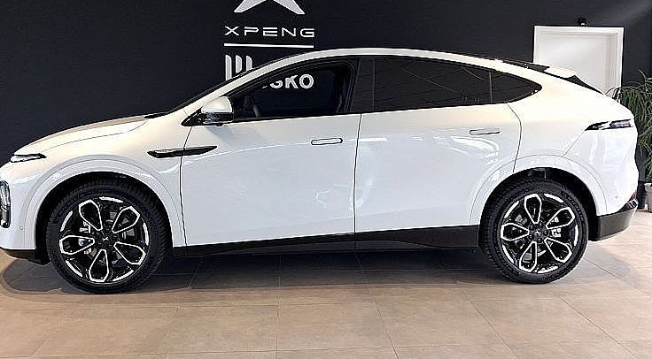 Zunanja slika - Xpeng G6 - PERFORMANCE AWD - 5